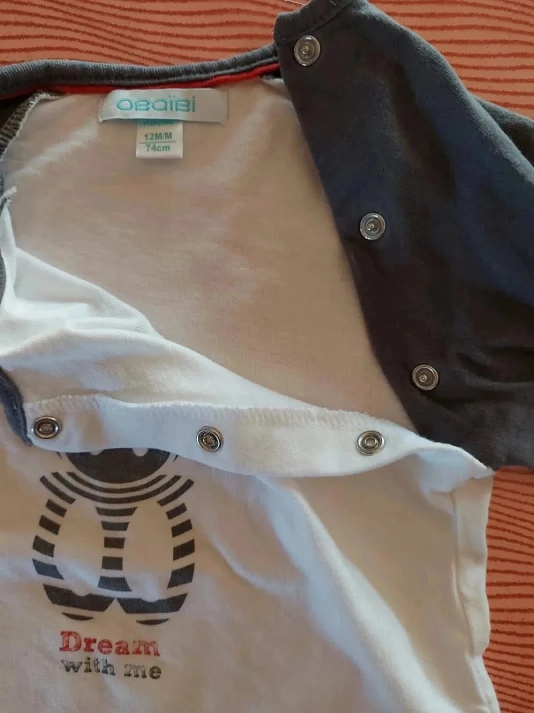 Pijama obaibi 12mois – photo 10